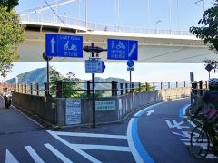 来島海峡大橋Kurushima-Kaikyo Bridge